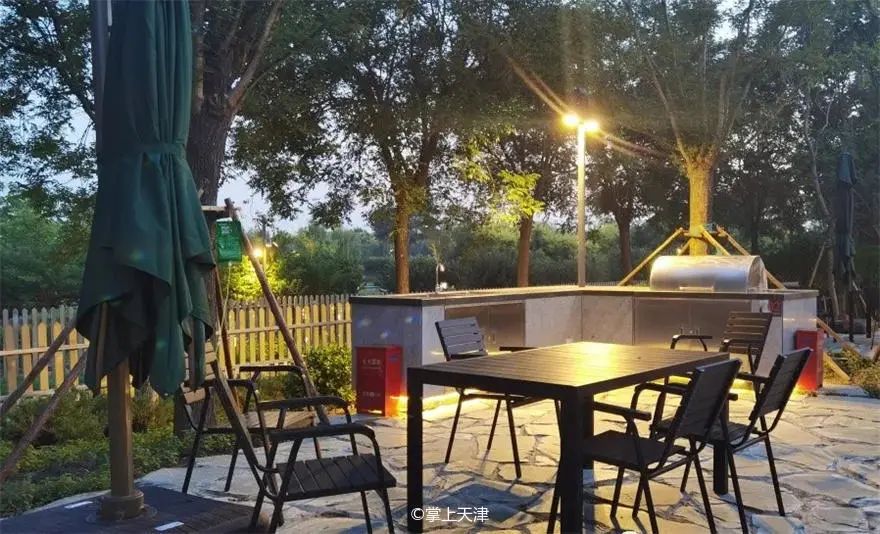 天津最好的私人公园,天津小众拍照圣地