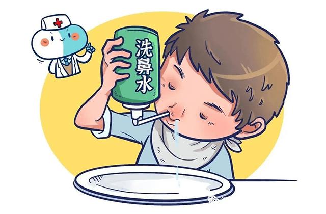 缓解鼻炎鼻塞最有效的穴位,连花清瘟治鼻炎鼻塞流涕效果好吗