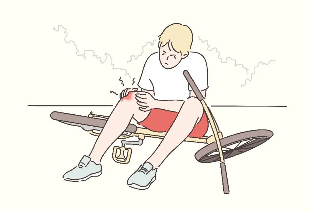 腿磕破了伤口深需要打破伤风吗,嘴巴里磕破需要打破伤风吗