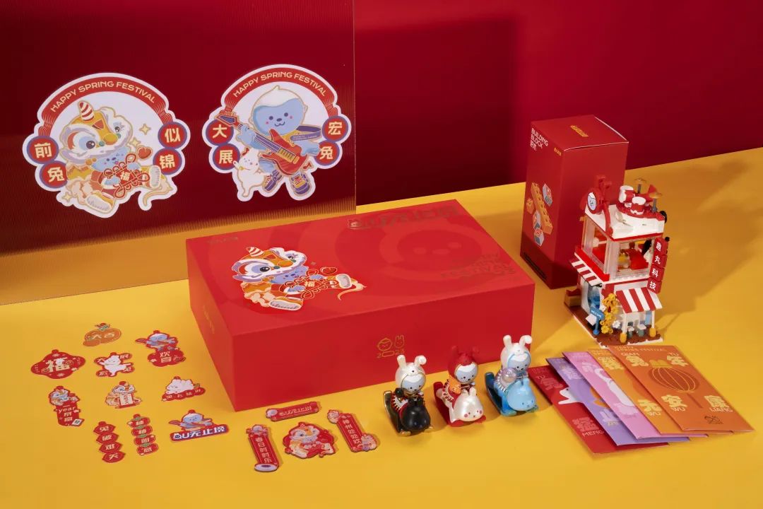 2024新春公司礼盒,各大公司新年礼盒2024