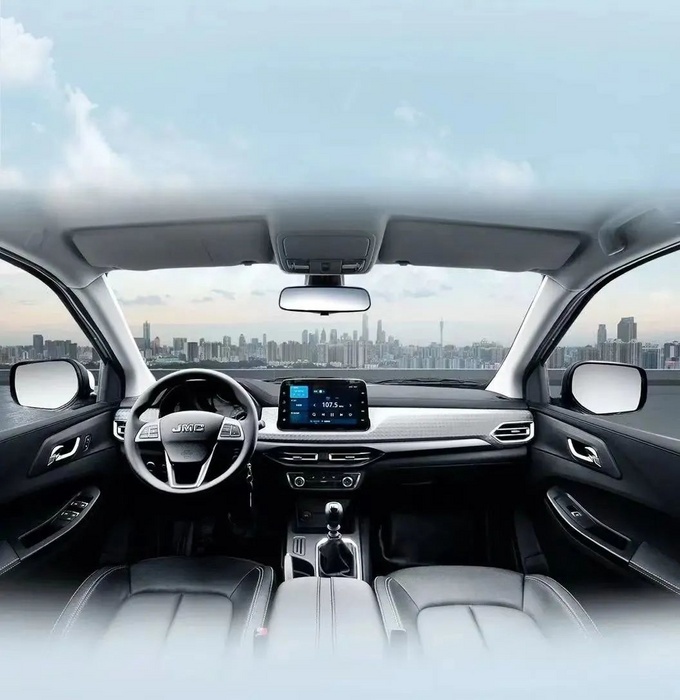 值得关注的四款新皮卡,即将上市的大型皮卡3.0t汽油皮卡