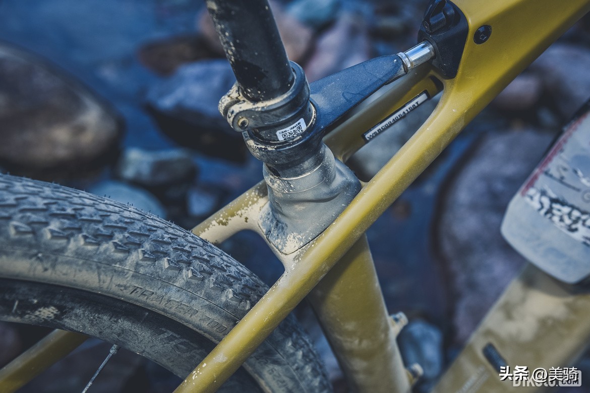 快乐重型“瓜”闪电全新DivergeSTR全地形公路车评测