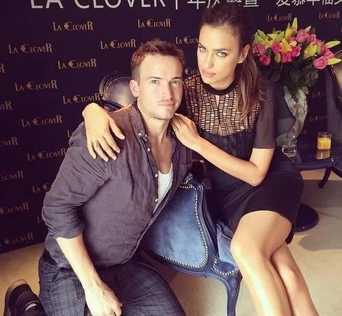 c罗伊莲娜女儿,c罗前任女友伊莲娜的情史