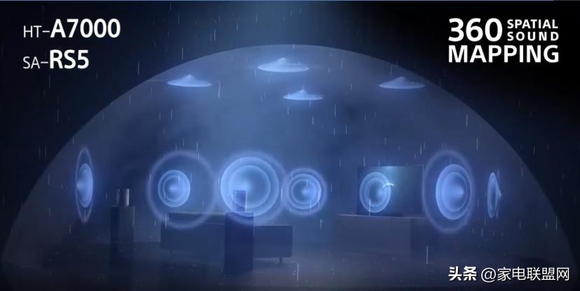 htst5000回音壁评测推荐,索尼回音壁hta5000和hta7000低频对比