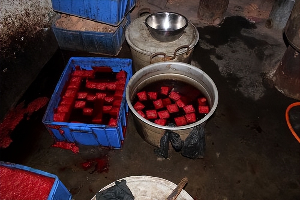 现在还有用头发做的酱油吗,酱油是怎么用头发做的呢