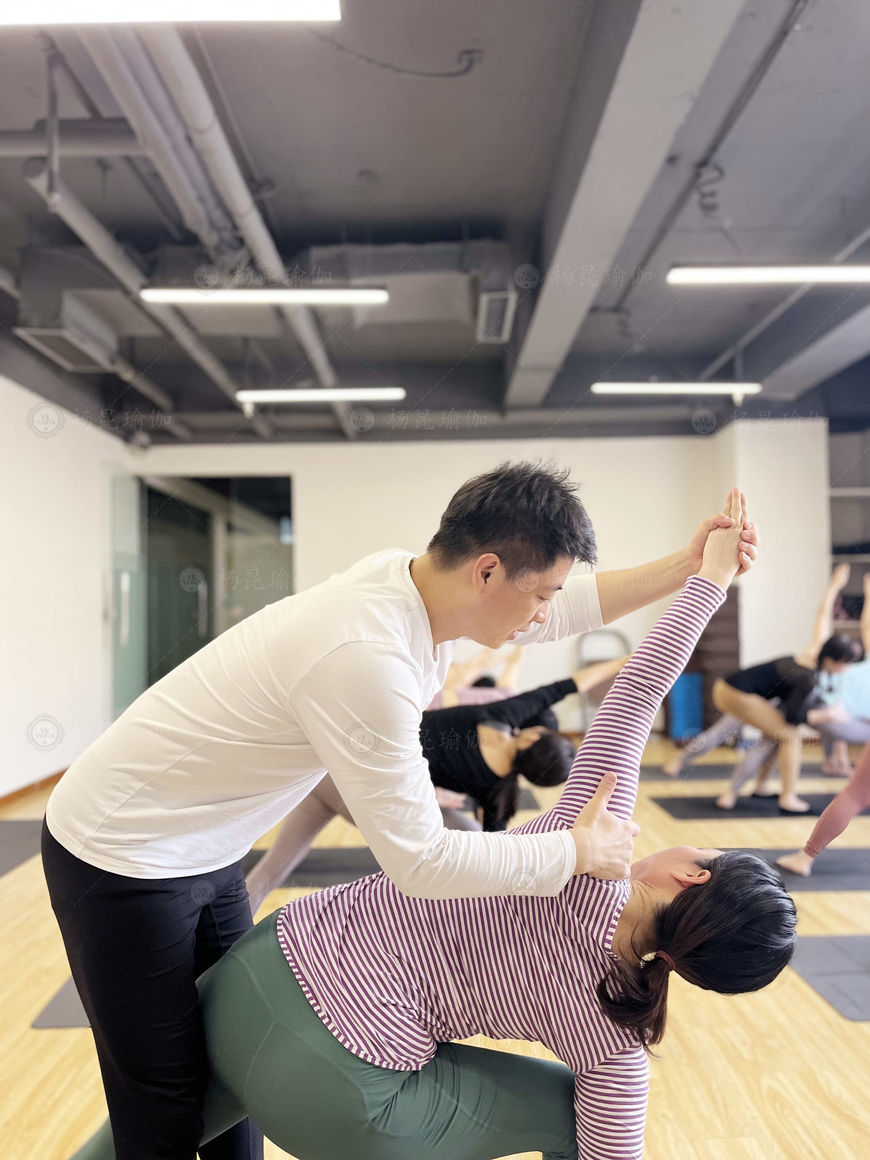 你需要知道练习瑜伽的十大好处,练习半年瑜伽的人有什么变化