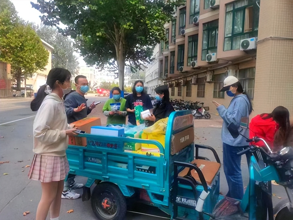 新乡医学院疫情,不忘初心显担当坚守疫情防控一线