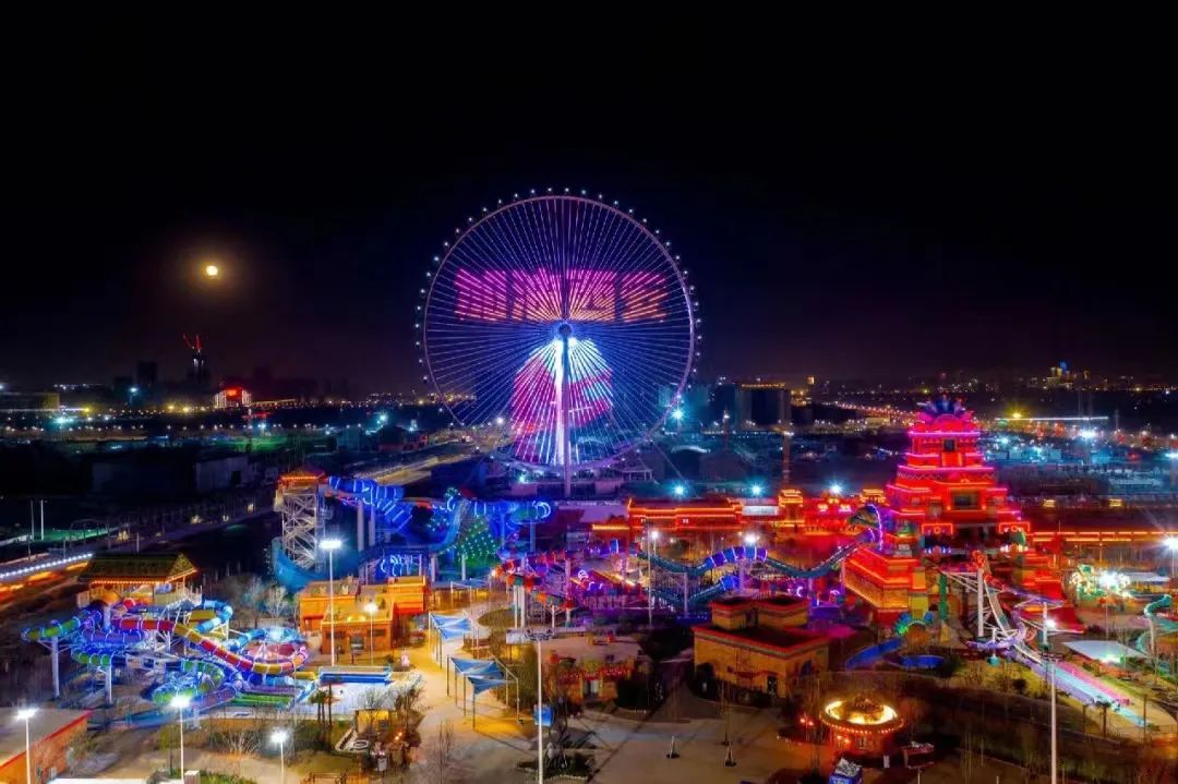 西安炎炎夏日游玩攻略,西安避暑纳凉好去处都市快报