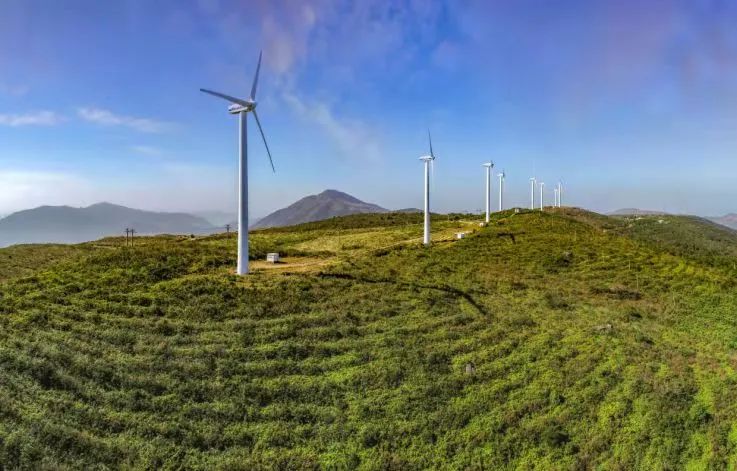 亲近春天，爬山正当时！温州这些绝美山峰快快约起！