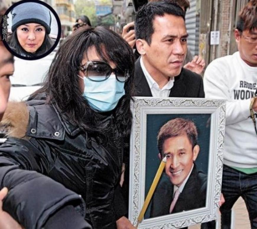 尹志强和米雪,尹志强比米雪大多少岁