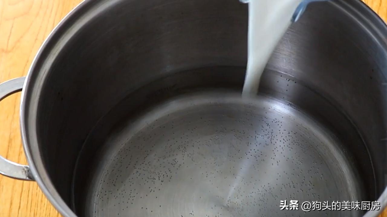 碱水豆腐简单做法,正宗碱水豆腐做法视频