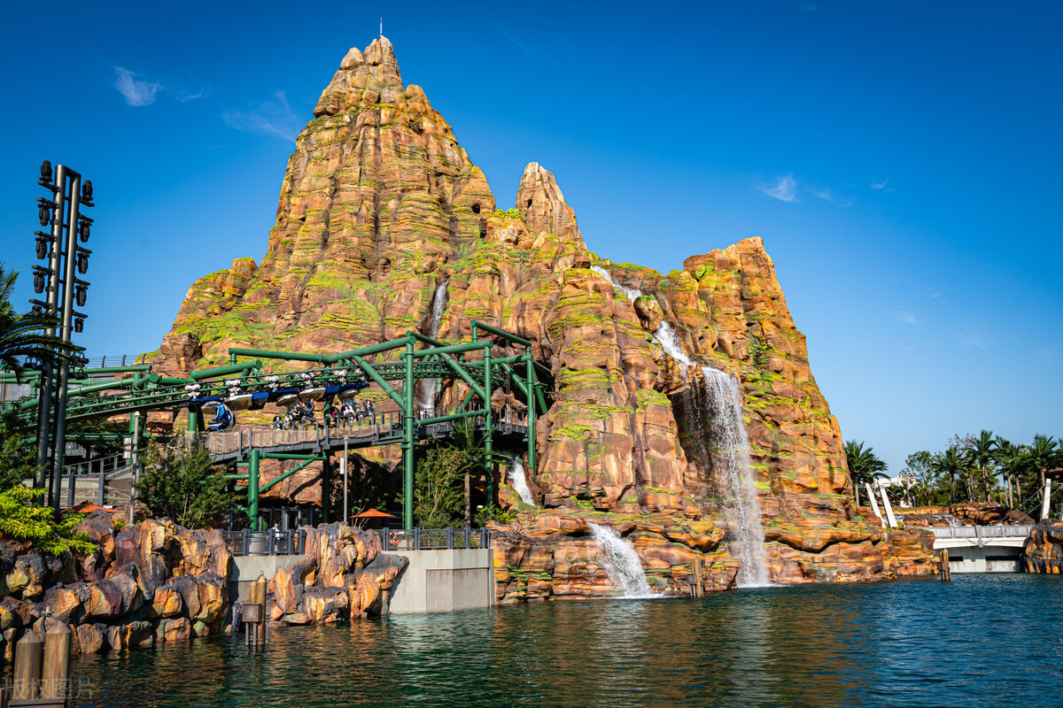 中国十大最好玩的核桃,中国十大最好玩的水上乐园