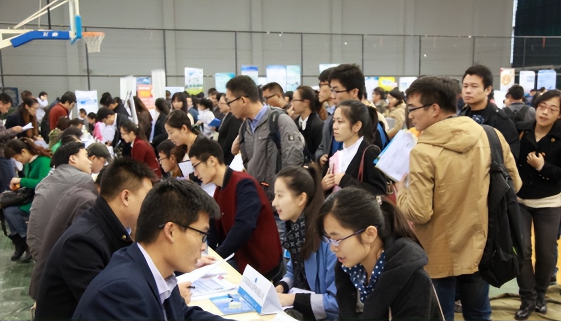 如何看待学历越低失业率越高,学历结构对就业率的影响