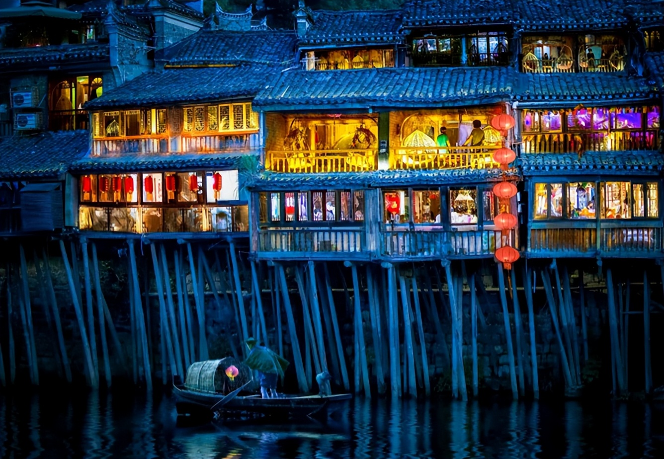 沈从文笔下的渡船,沈从文诞辰120周年纪念版图书