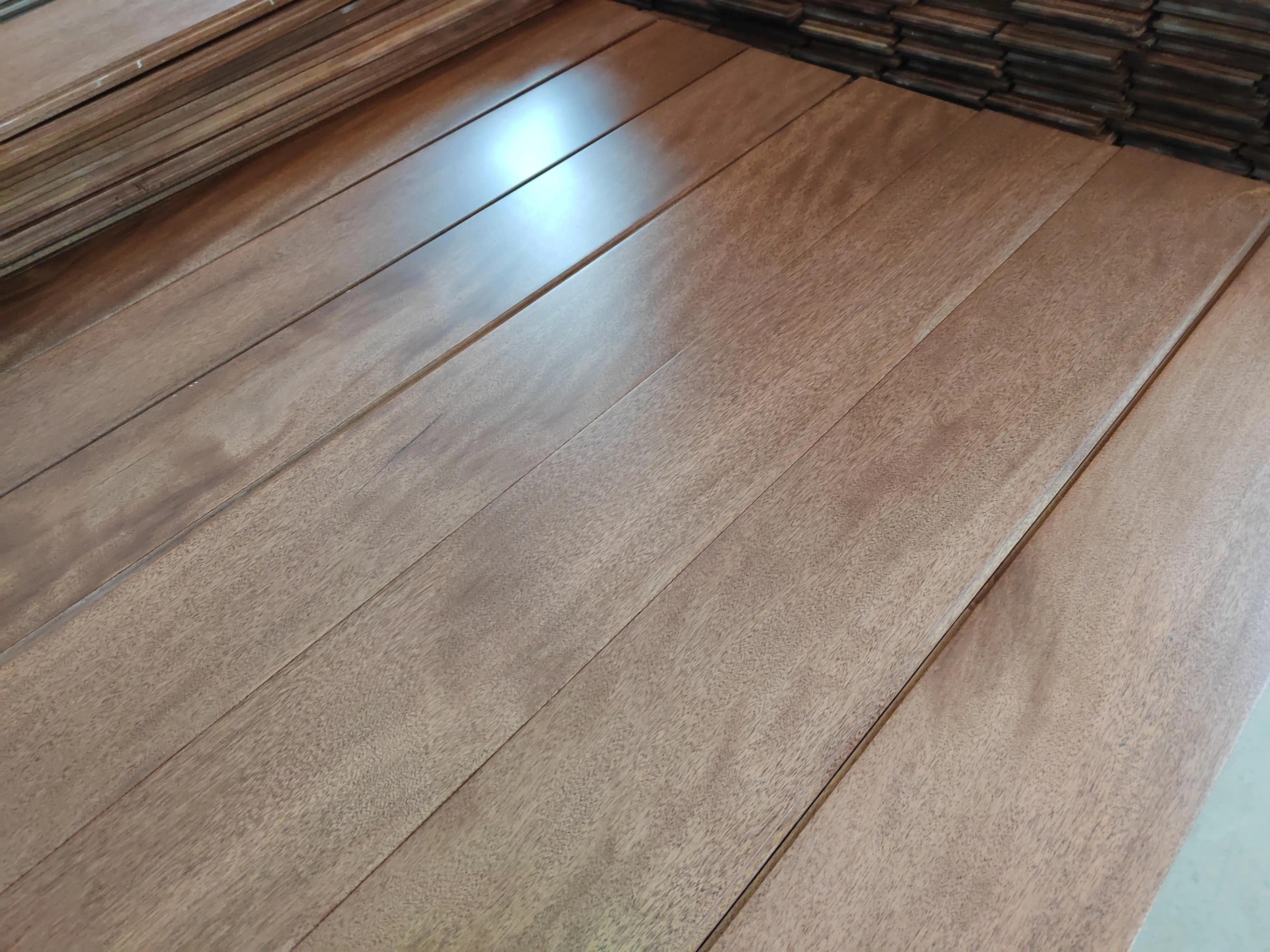 实木地板判断品质优劣标准,选好实木地板牢记3大性能指标