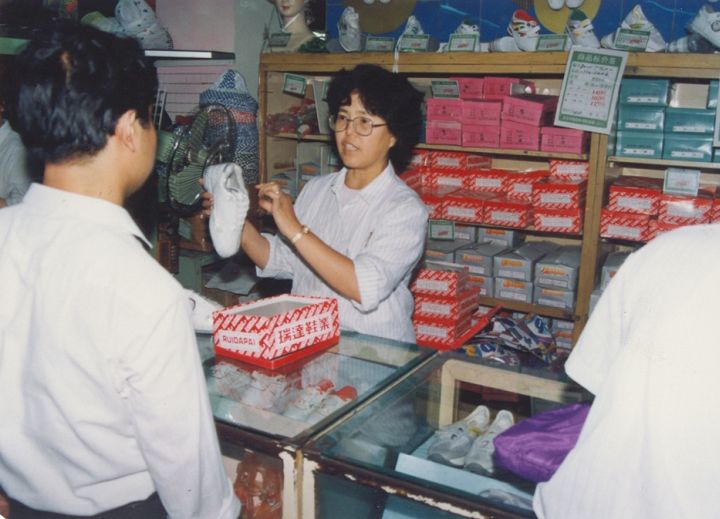 老北京的王府井大街回忆,曾经的王府井