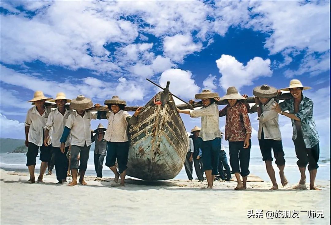 台山上下川岛风车山,台山下川岛旅游攻略自由行