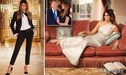 特朗普最小的儿子和最大的孙子,特朗普的小儿子今年几岁