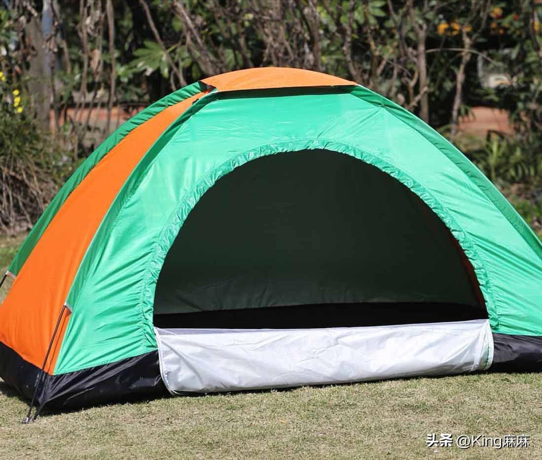 车顶帐篷露营攻略,木兰草原自带帐篷露营攻略