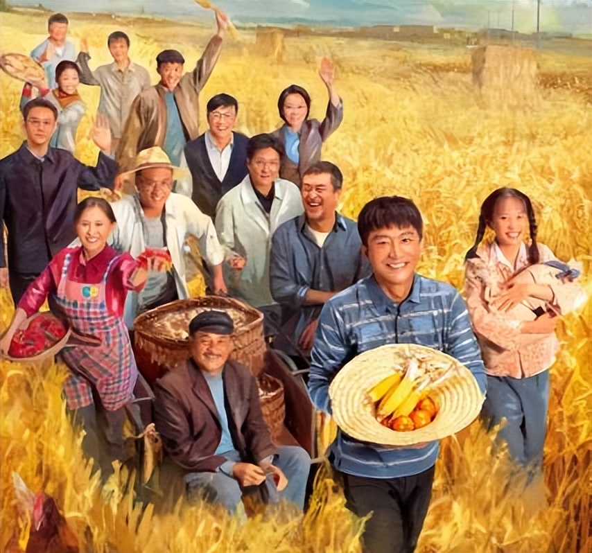 推荐十部9分以上的国产神剧,部部演技炸裂,榜首至今无法复制