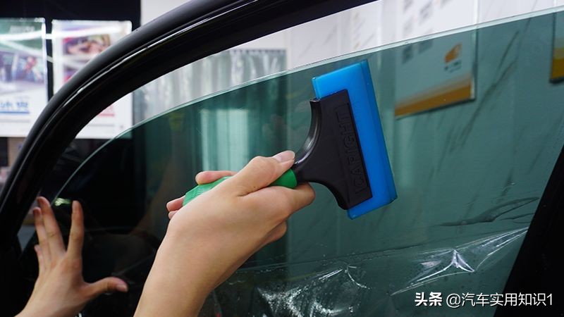 如何正确挑选汽车贴膜,汽车贴膜套路多小心别被骗了