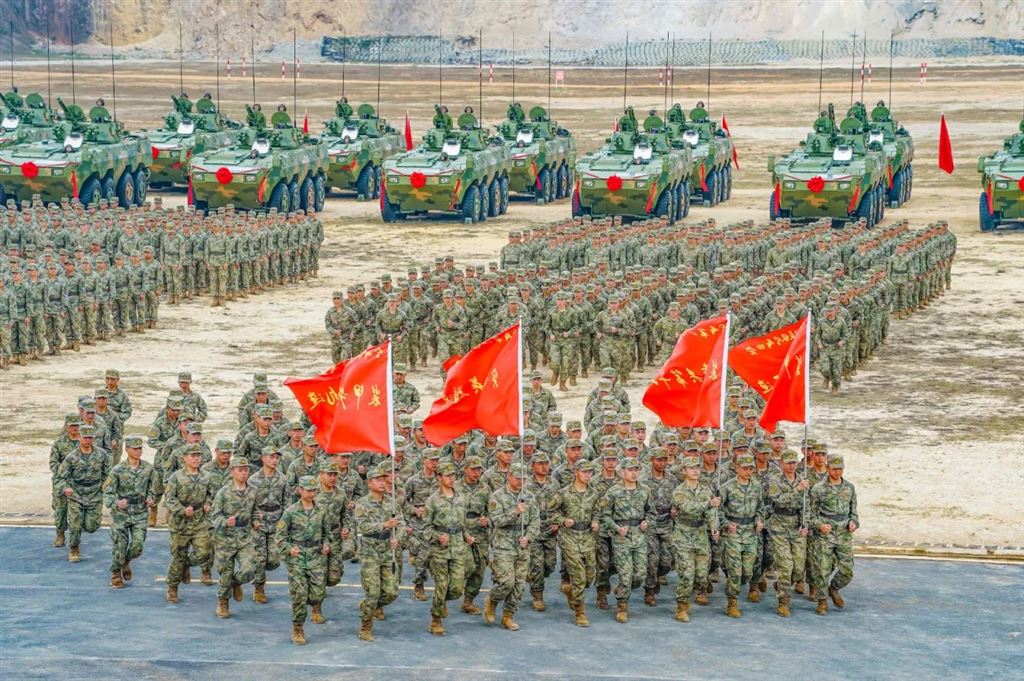 92式步战车装备多少辆,解放军09式步战车参数