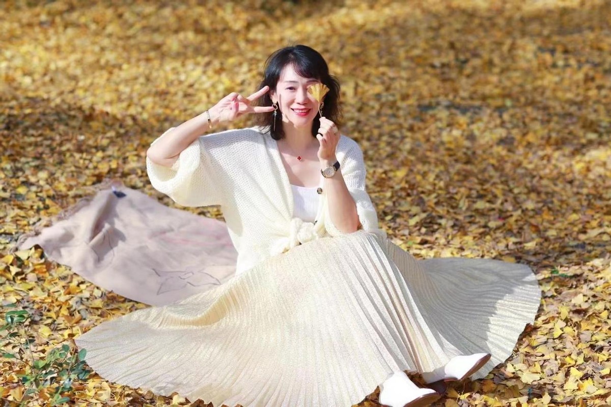 2023年成都市第十二届女子网球邀请赛宣传大使李亚莉