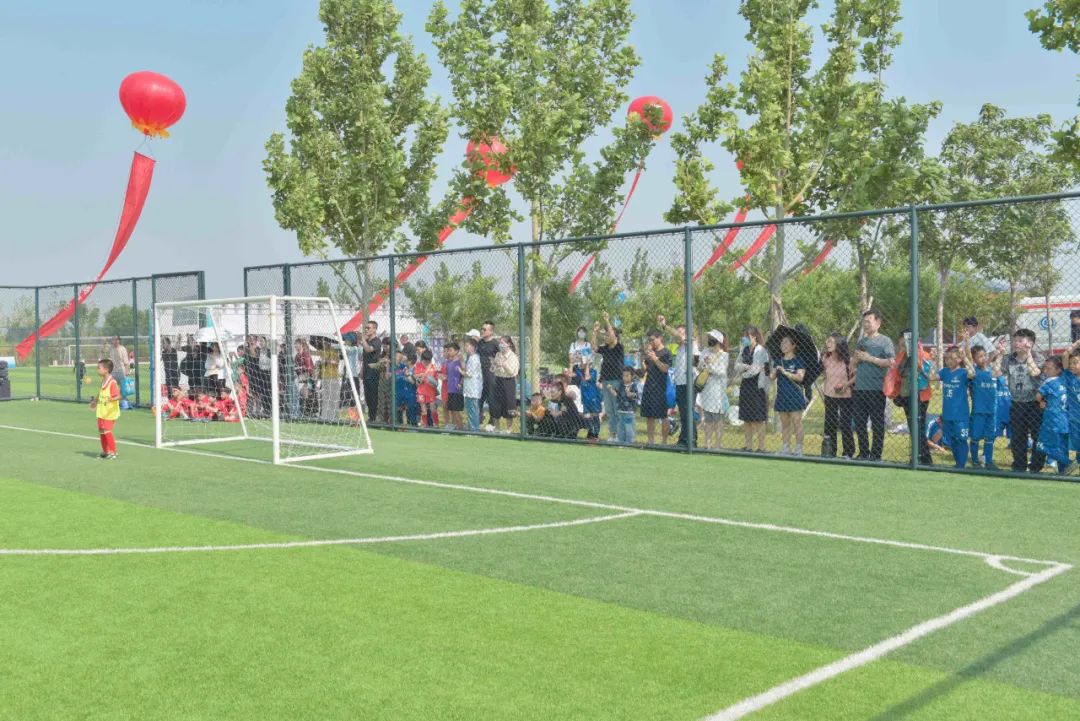 运城青少年足球联赛,第二届全国青少年足球联赛山西