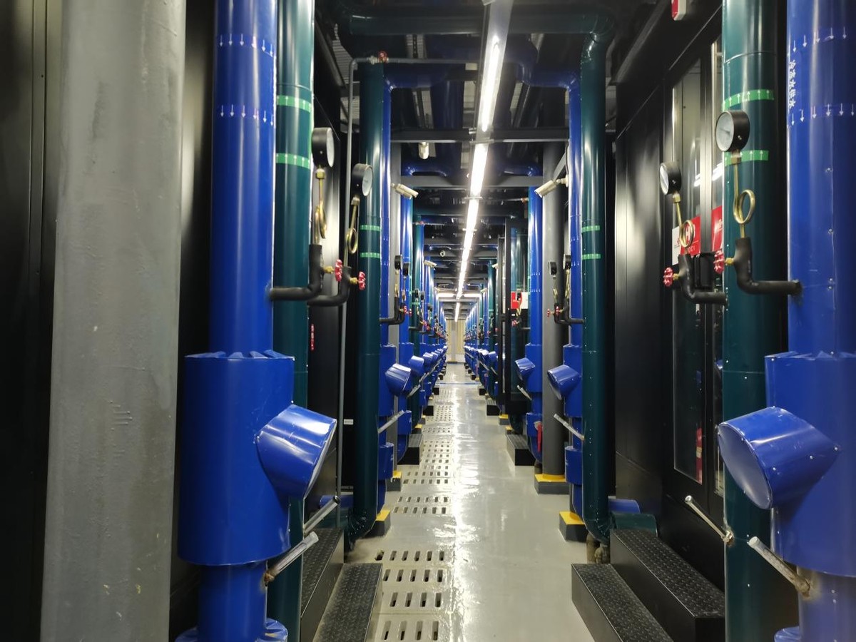 【深耕“四张精品网”助力中国式现代化开新篇】走进“云上之城”