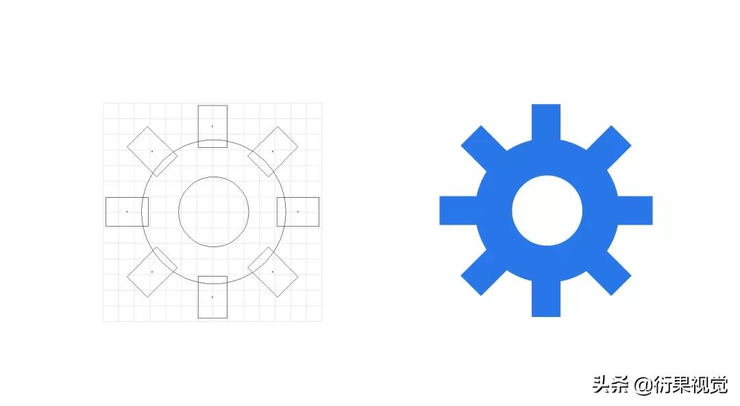 ui设计中图标设计方法有哪些,ui图标设计详细讲解
