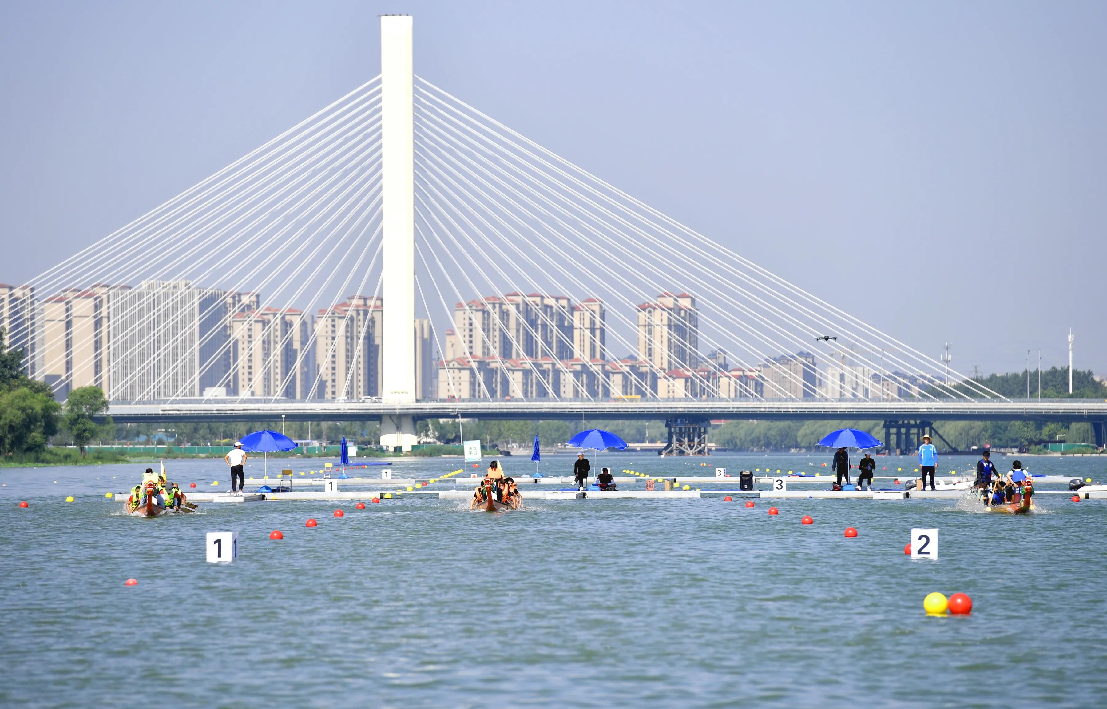 2024石家庄龙舟公开赛时间表,2024石家庄龙舟公开赛直播回放