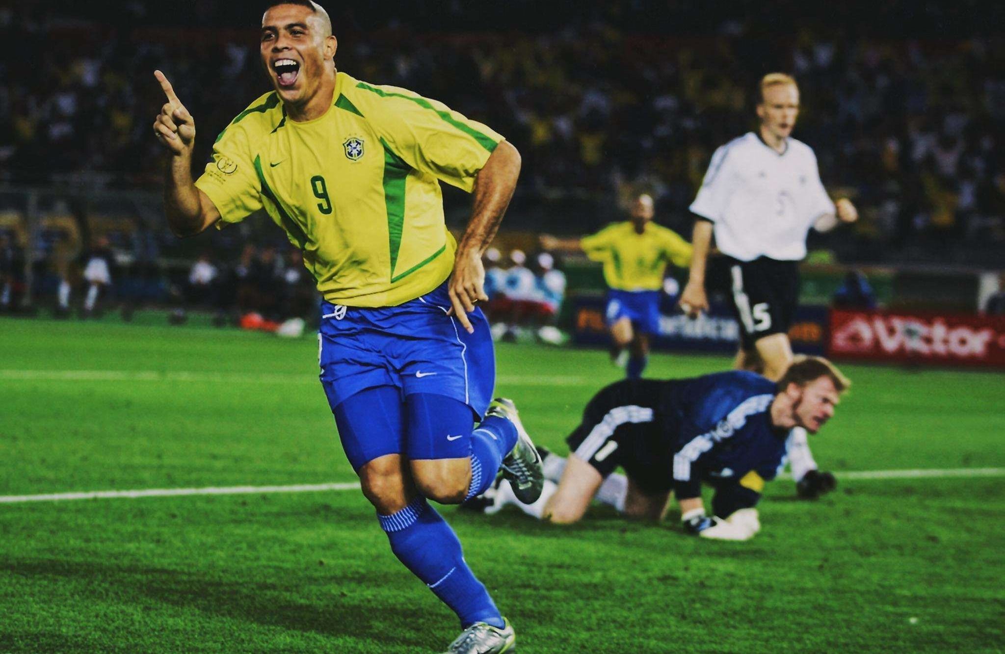 三十大超巨之三：伤病掩盖不了外星人罗纳尔多的光芒