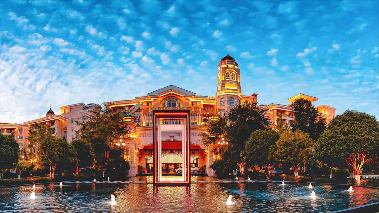 湖北宝藏旅游景点,湖北的宝藏旅行地恩施