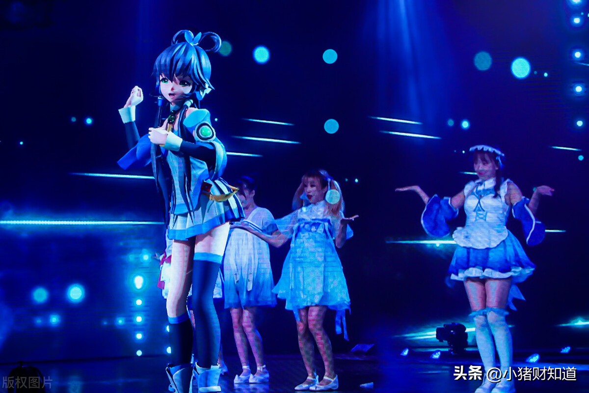 政策助力！虚拟数字人板块迎新“催化”，8家高增长股名单梳理