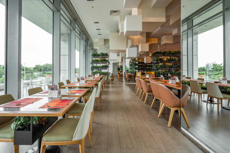 鹭岛的“小乌托邦”，口碑爆棚酒店环境颜值天花板