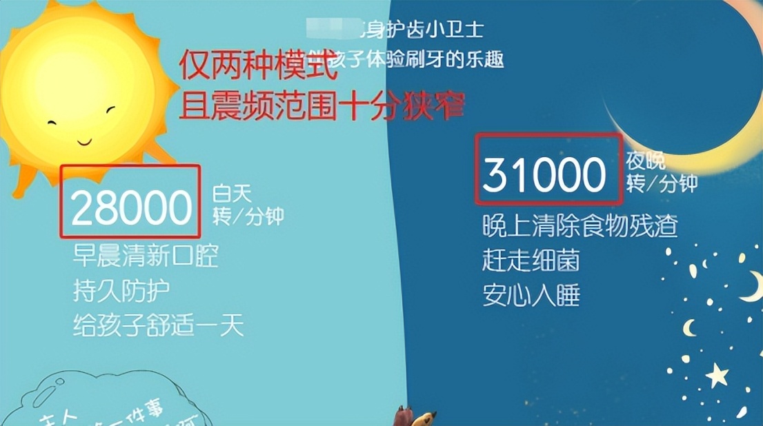 儿童用电动牙刷好还是手动的好,儿童用电动牙刷好不