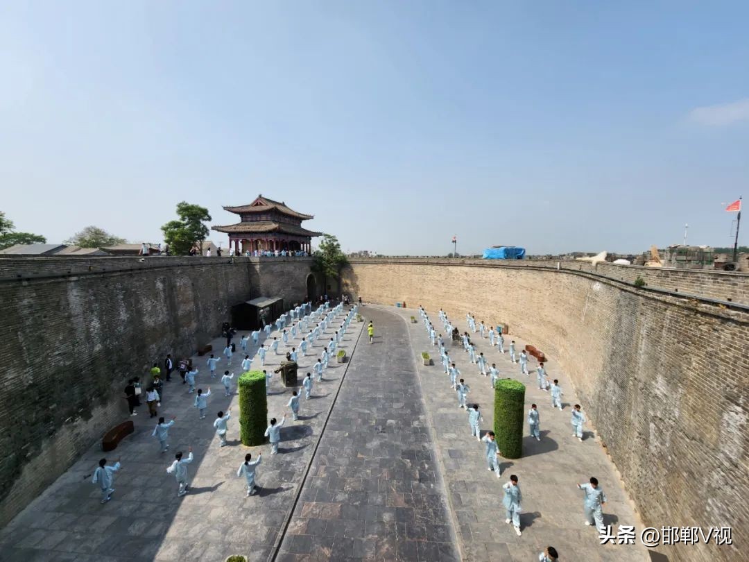 遇见邯郸，遇见美——畅行中国·全国百城百台走进邯郸大型融媒传播主题采访活动之四