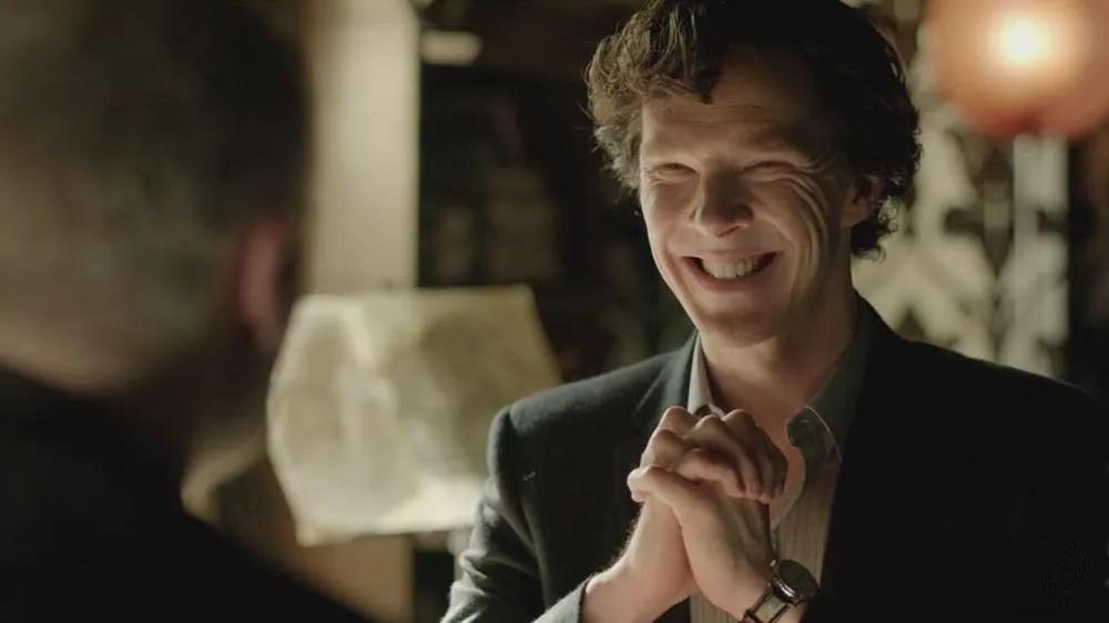 英剧神探夏洛克,烧脑侦探悬疑剧