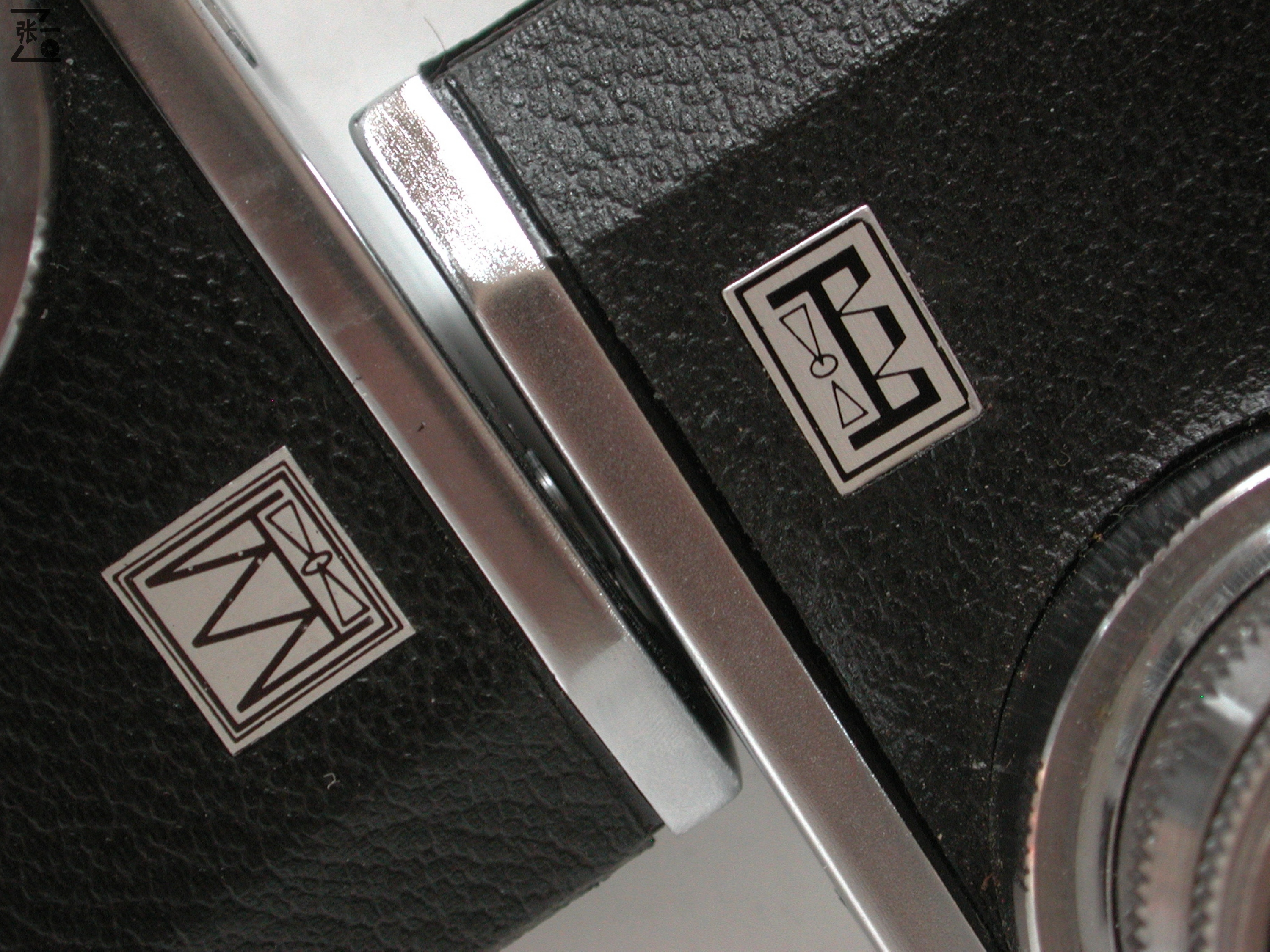 Halina35X旁轴照相机!中国香港1959年制造