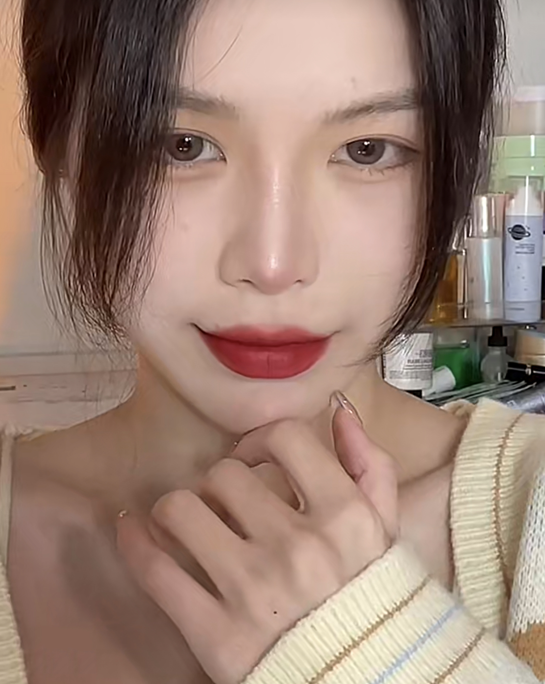 超级好看10元以下口红,超级便宜好看的口红