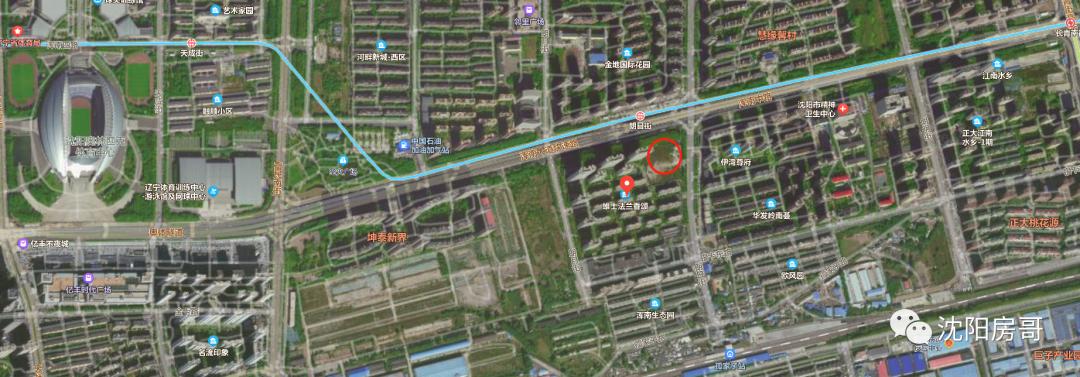 浑南恒大被摘牌是什么意思,沈阳浑南恒大被收回的地块