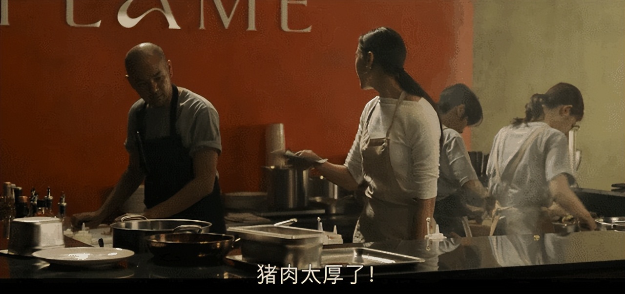 泰国R级电影尺度撕裂!色香味美俱佳揭露残酷现实