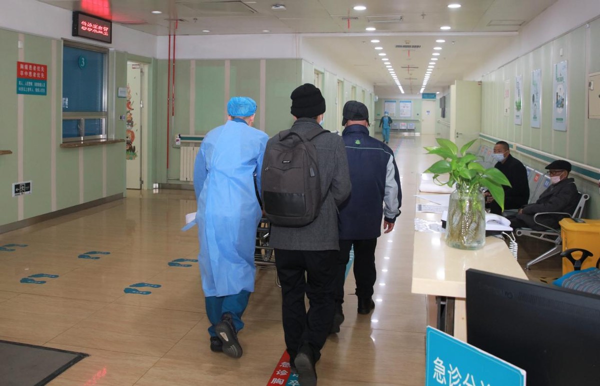 哈医大一院医疗服务,哈医大一院院感防控预案