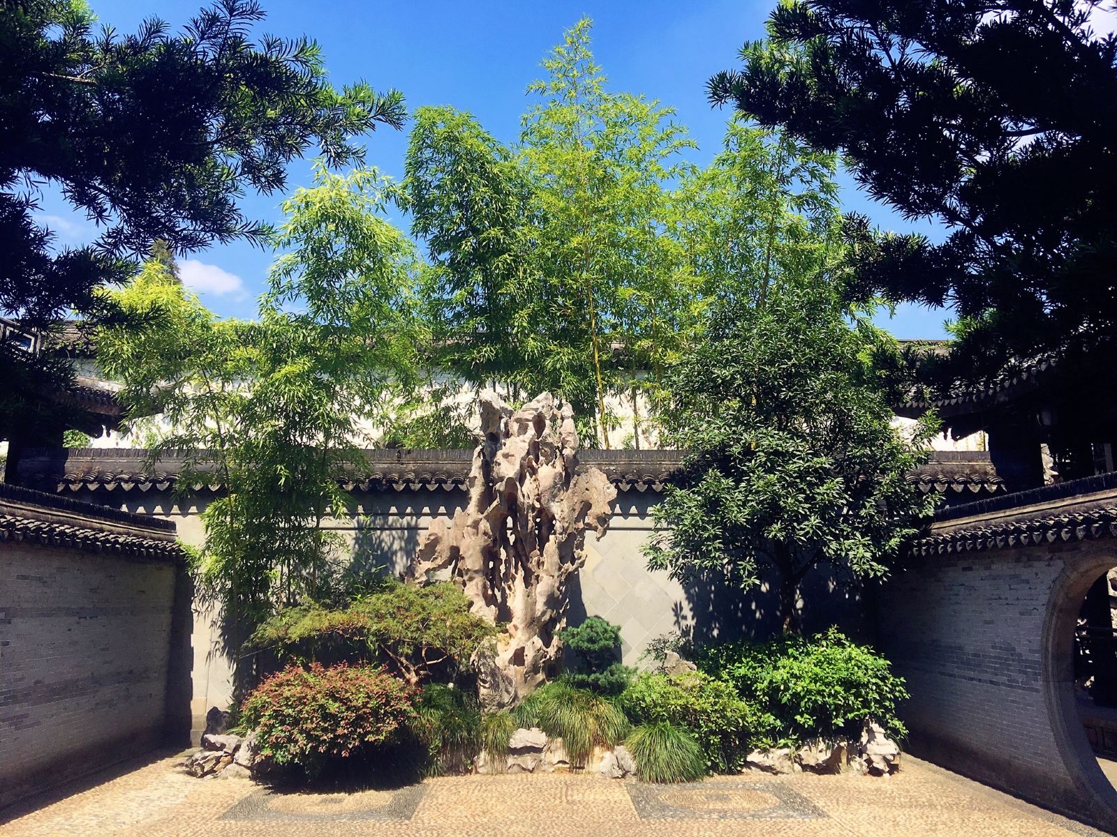 杭州园林哪个最值得去,杭州十大绝美园林