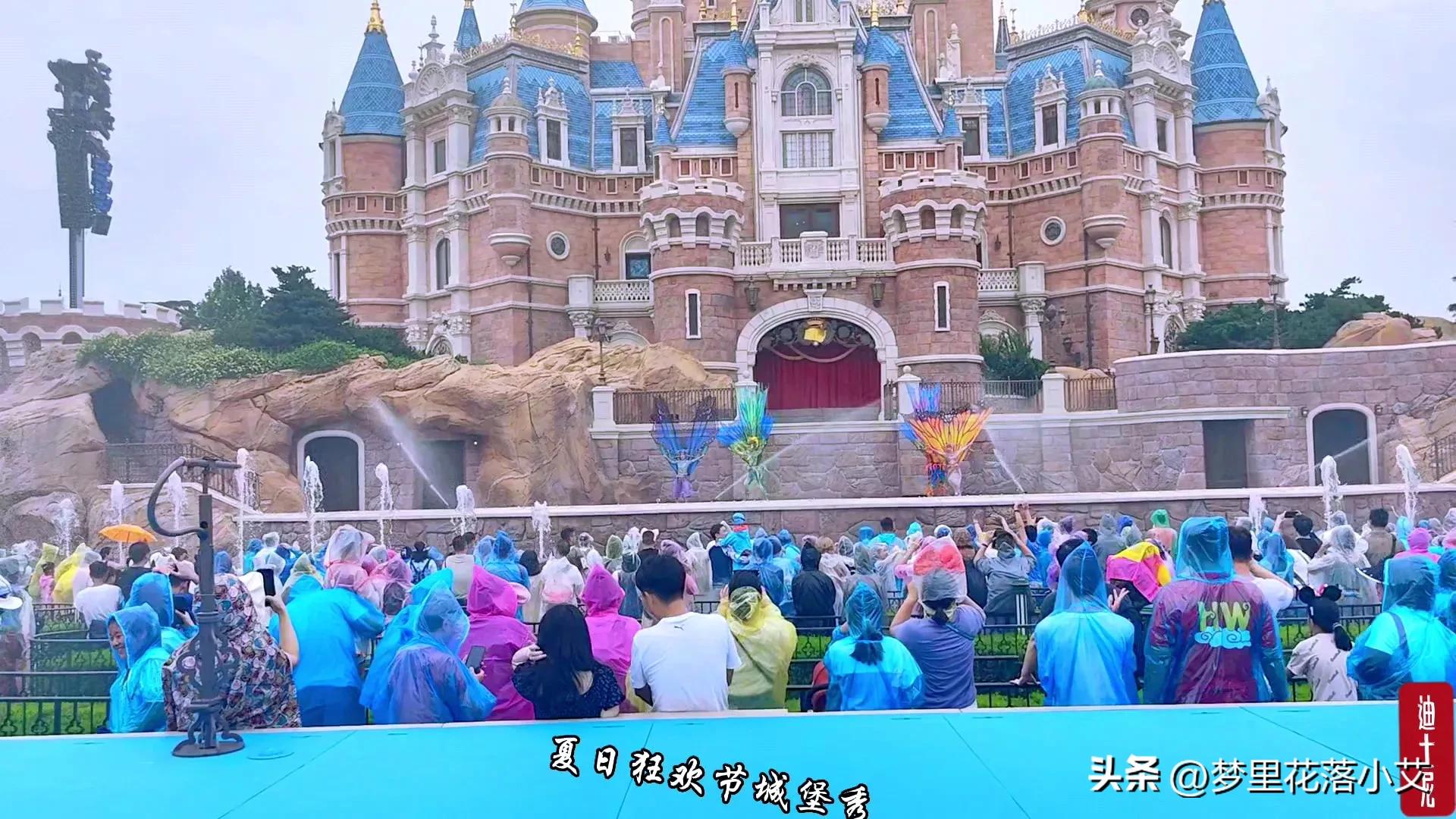 六一迪士尼装扮,迪士尼游玩装扮