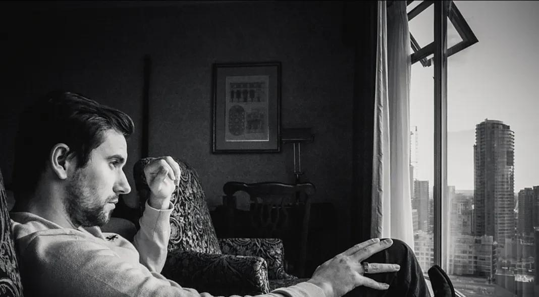 男人事后,为什么会进入贤者模式?男人事后常常会陷...