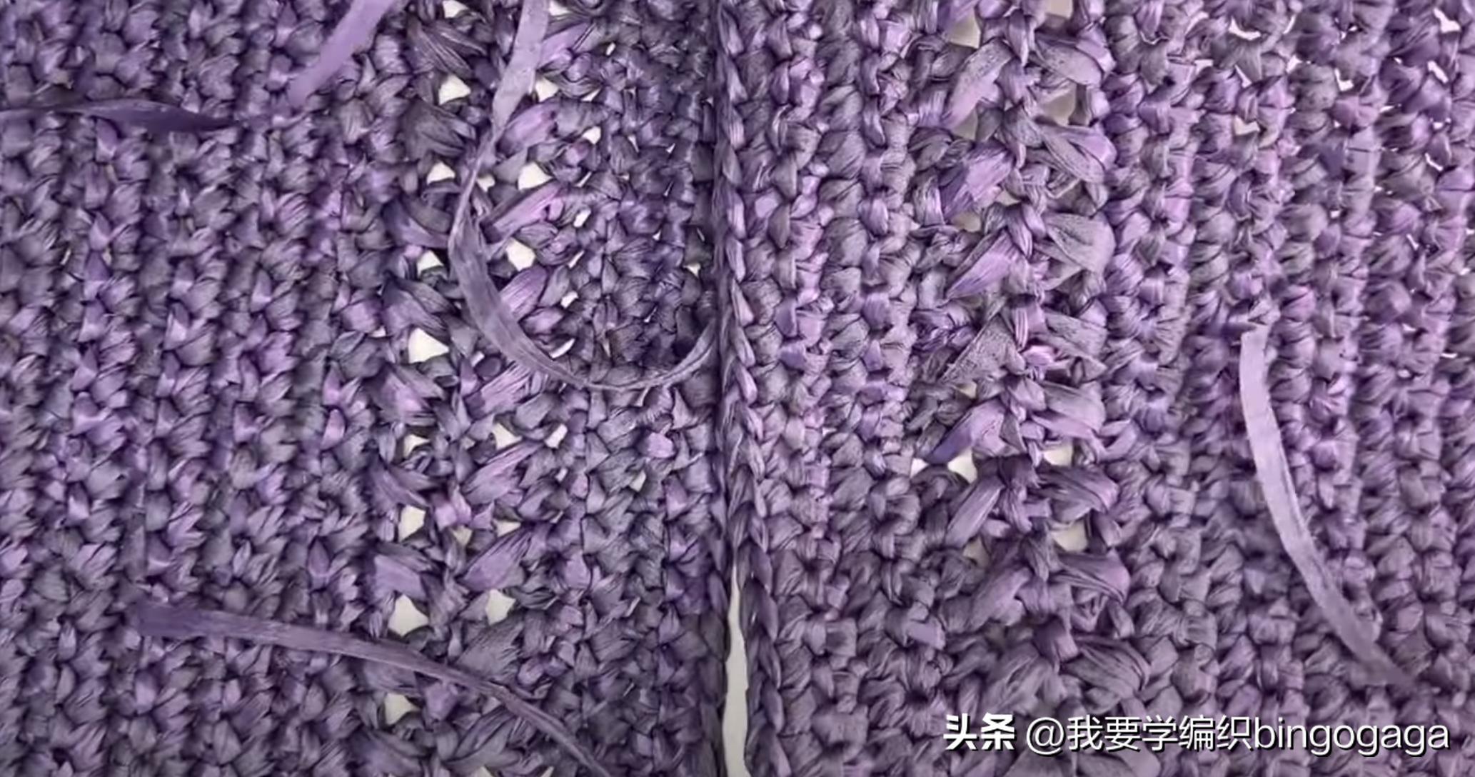 适合春季夏季的手工包包,简单好看的包包教程