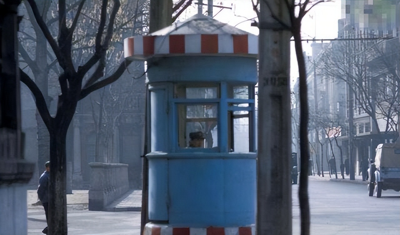 天津海滨区老照片,天津旧景照片