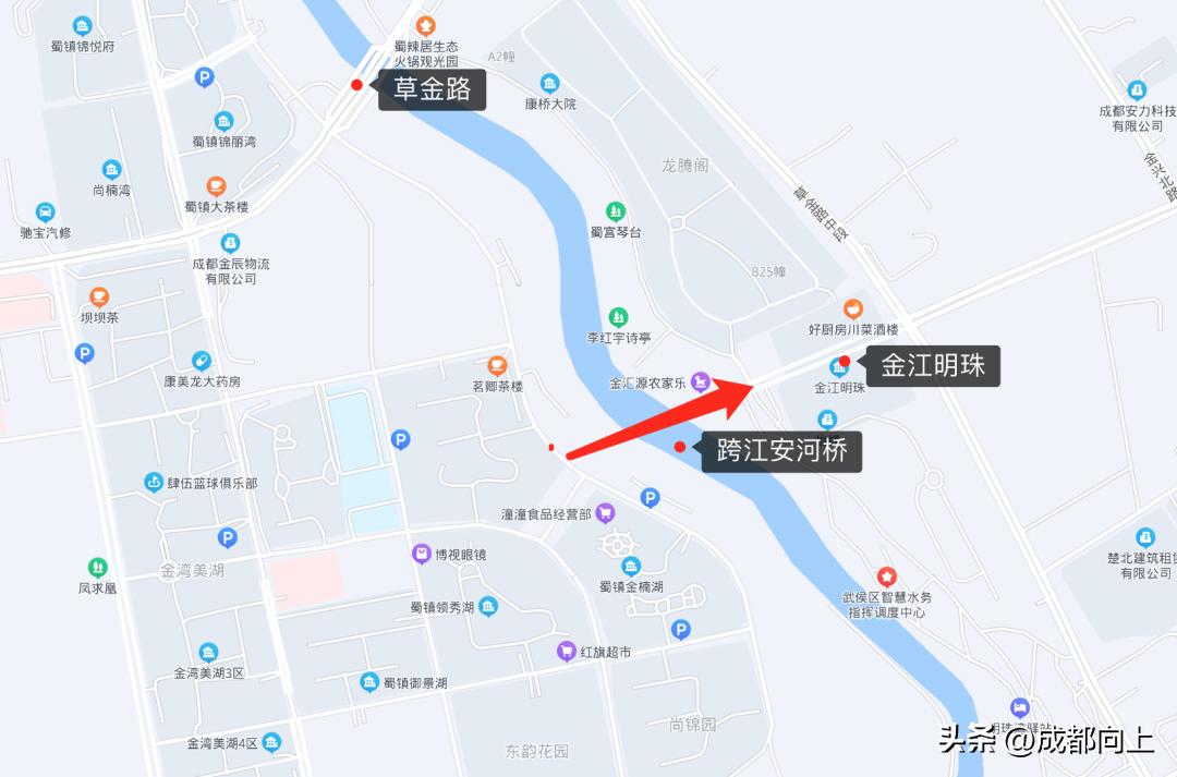 马家寺交通拥堵,双流马家寺现状