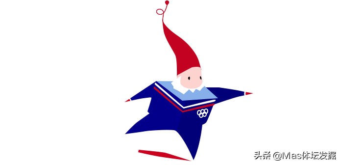 中国奥运吉祥物冰墩墩,奥运吉祥物历代